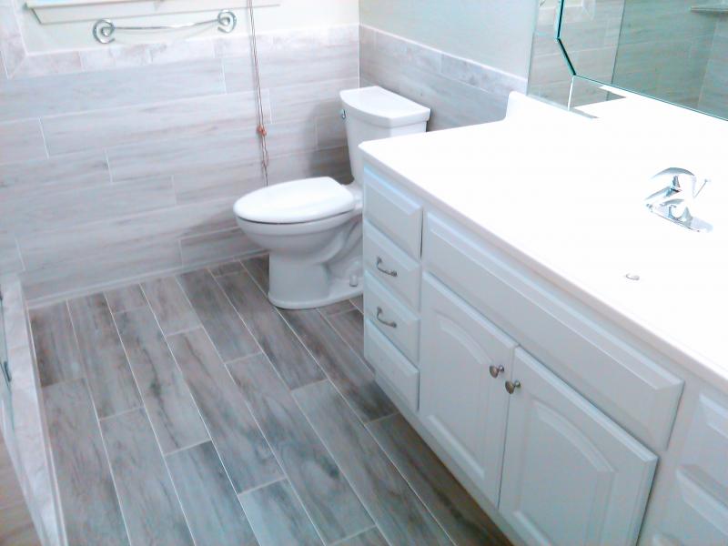 Bathroom Renovation