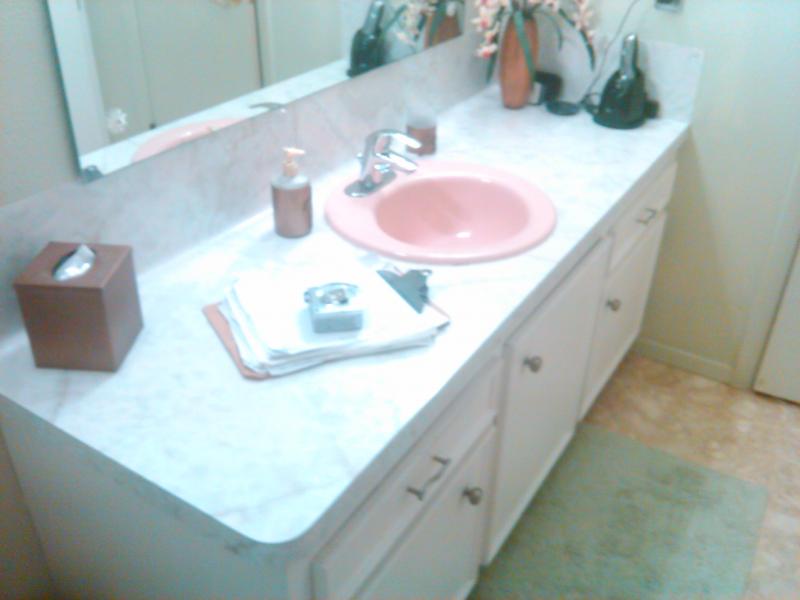 Before Bathroom Renovation