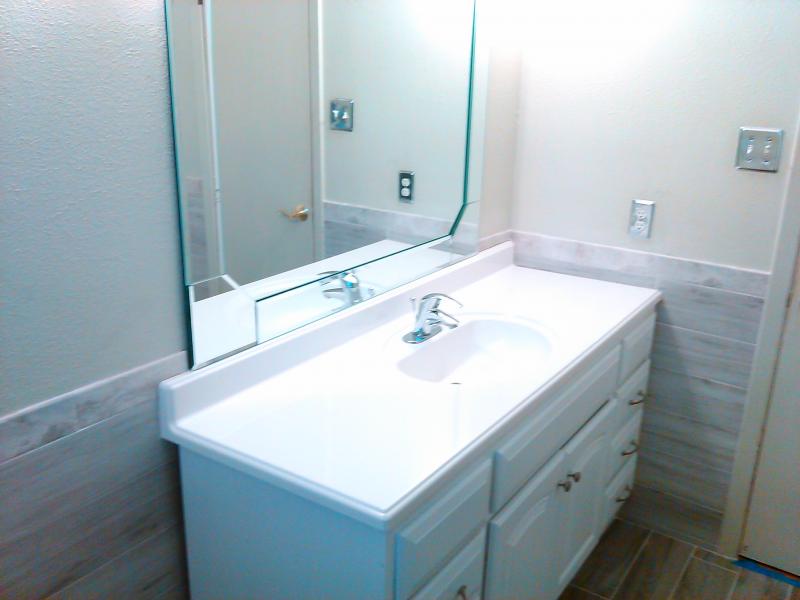 Bathroom Renovation